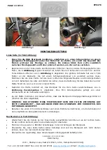 Preview for 13 page of R&G CP0478 Fitting Instructions Manual