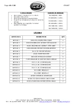 Предварительный просмотр 13 страницы R&G CP0487 Fitting Instructions Manual