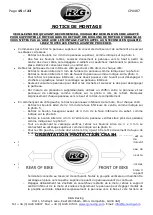 Предварительный просмотр 15 страницы R&G CP0487 Fitting Instructions Manual