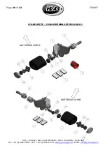 Предварительный просмотр 20 страницы R&G CP0487 Fitting Instructions Manual