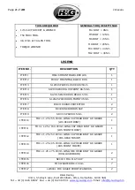 Preview for 2 page of R&G CP0492BL Fitting Instructions Manual