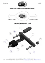 Preview for 3 page of R&G CP0492BL Fitting Instructions Manual