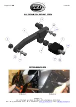 Preview for 4 page of R&G CP0492BL Fitting Instructions Manual