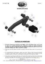 Preview for 12 page of R&G CP0492BL Fitting Instructions Manual