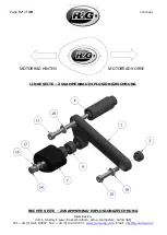 Preview for 17 page of R&G CP0492BL Fitting Instructions Manual