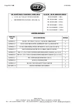 Предварительный просмотр 9 страницы R&G CP0504BL Fitting Instructions Manual