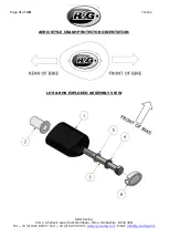 Preview for 3 page of R&G CP0506 Fitting Instructions Manual