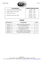 Preview for 8 page of R&G CP0506 Fitting Instructions Manual