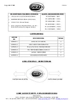 Preview for 14 page of R&G CP0506 Fitting Instructions Manual