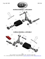 Preview for 14 page of R&G CP0510BL Fitting Instructions Manual