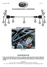 Preview for 13 page of R&G CP0522 Fitting Instructions Manual