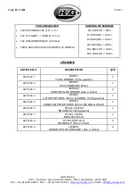 Предварительный просмотр 8 страницы R&G CP0523BK Fitting Instructions Manual