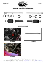 Предварительный просмотр 3 страницы R&G CP0526 Fitting Instructions Manual