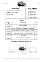 Предварительный просмотр 6 страницы R&G CP0526 Fitting Instructions Manual