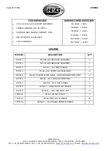 Preview for 2 page of R&G CP0556 Fitting Instructions Manual