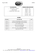 Preview for 2 page of R&G CR0081 Fitting Instructions Manual