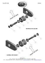 Preview for 9 page of R&G CR0081 Fitting Instructions Manual