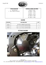 Предварительный просмотр 2 страницы R&G ECC0311R Fitting Instructions