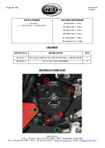 Preview for 5 page of R&G ECC0363R Fitting Instructions Manual