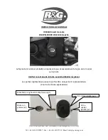 Preview for 3 page of R&G FI0041BK Fitting Instructions