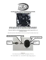 Preview for 1 page of R&G FI0094BK Fitting Instructions