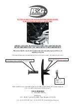 Preview for 1 page of R&G FI0119BK Fitting Instructions Manual