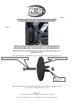 Preview for 1 page of R&G FI0121BK Fitting Instructions