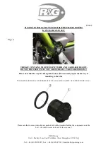 Preview for 1 page of R&G FI0127BK Fitting Instructions