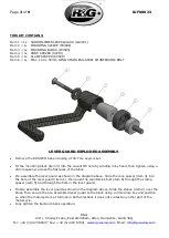 Preview for 2 page of R&G LGFK0023 Fitting Instructions Manual