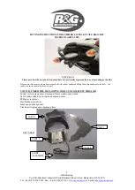 R&G LP0083BK Fitting Instructions Manual preview