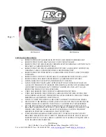 Preview for 5 page of R&G LP0115 Fitting Instructions Manual