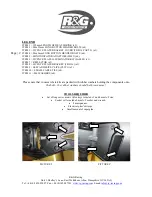 Preview for 2 page of R&G LP0116 Fitting Instructions Manual