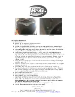 Preview for 3 page of R&G LP0127BK Fitting Instructions Manual