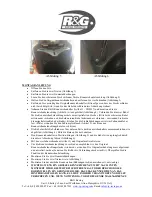 Preview for 10 page of R&G LP0127BK Fitting Instructions Manual