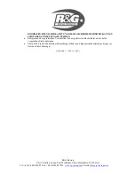 Preview for 11 page of R&G LP0127BK Fitting Instructions Manual