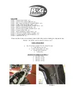 Предварительный просмотр 2 страницы R&G LP0185BK Fitting Instructions Manual