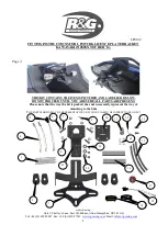 R&G LP0192BK Fitting Instructions Manual preview