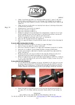 Preview for 14 page of R&G LP0192BK Fitting Instructions Manual