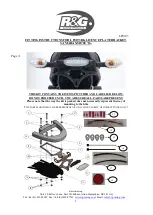 R&G LP0193BK Fitting Instructions Manual предпросмотр