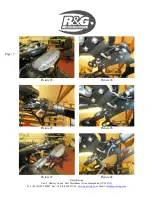 Preview for 7 page of R&G LP0201BK Fitting Instructions Manual