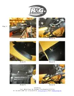 Preview for 8 page of R&G LP0201BK Fitting Instructions Manual