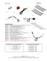 Preview for 15 page of R&G LP0220BK Fitting Instructions Manual