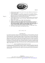 Preview for 8 page of R&G LP0245BK Fitting Instructions Manual