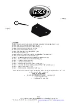 Preview for 2 page of R&G LP0249BK Fitting Instructions Manual