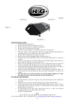 Preview for 6 page of R&G LP0249BK Fitting Instructions Manual