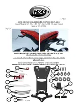 Preview for 9 page of R&G LP0249BK Fitting Instructions Manual