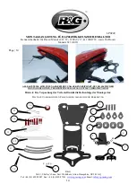 Preview for 14 page of R&G LP0249BK Fitting Instructions Manual