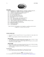 Preview for 13 page of R&G LP0252BK Fitting Instructions Manual