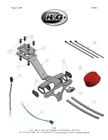 Preview for 2 page of R&G LP0263BK Fitting Instructions Manual