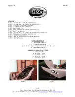 Preview for 3 page of R&G LP0263BK Fitting Instructions Manual